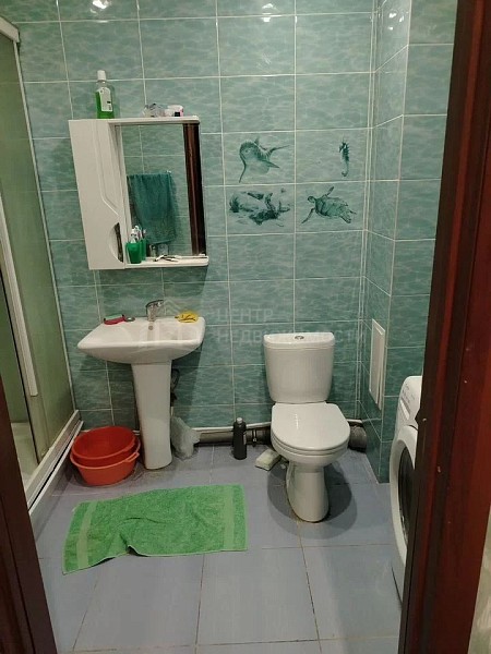 2-к квартира, 63 кв.м.