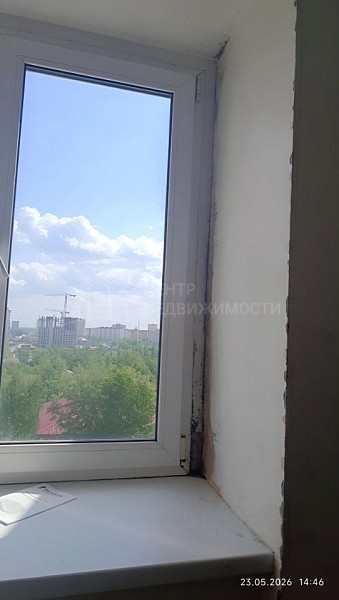 1-к квартира, 32 кв.м.
