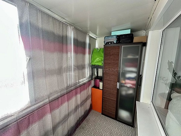 2-к квартира, 57 кв.м.