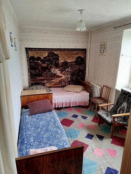 2-к квартира, 38 кв.м.