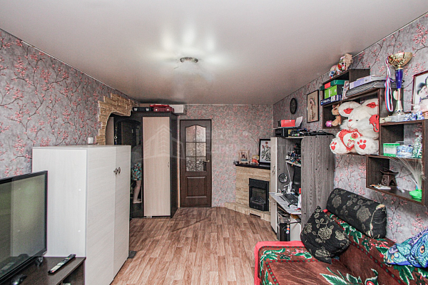 2-к квартира, 44 кв.м.