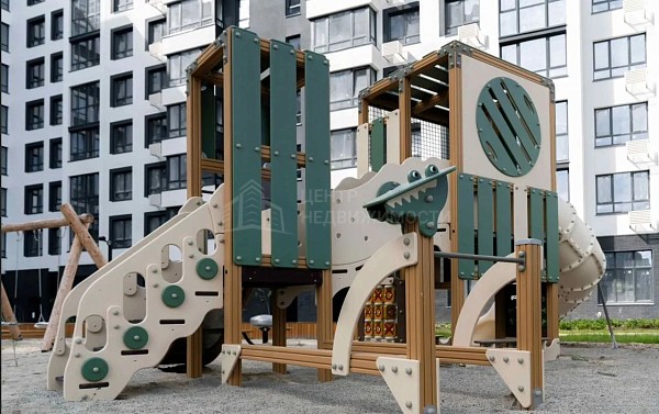 1-к квартира, 45 кв.м.
