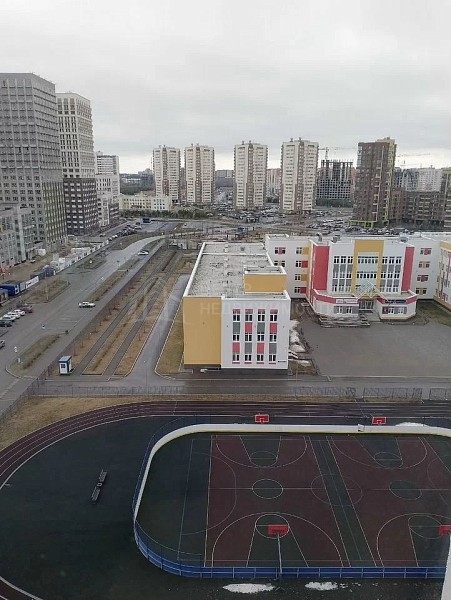 2-к квартира, 60 кв.м.
