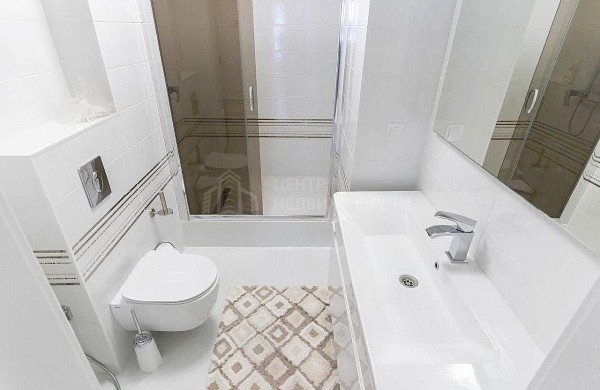 3-к квартира, 94 кв.м.