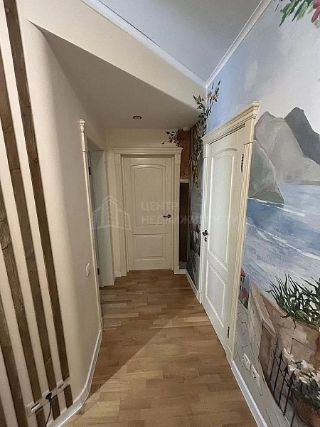 3-к квартира, 92 кв.м.