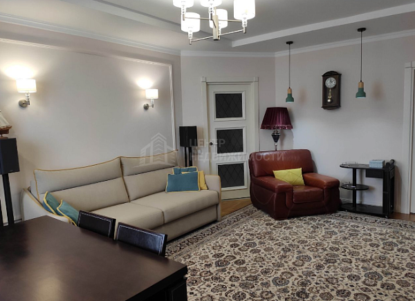 3-к квартира, 78 кв.м.