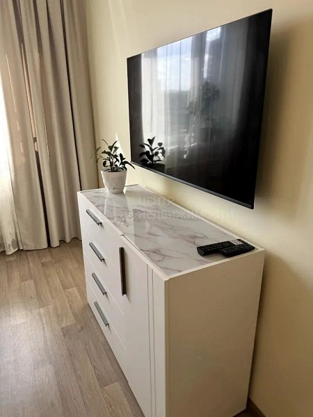 1-к квартира, 38 кв.м.