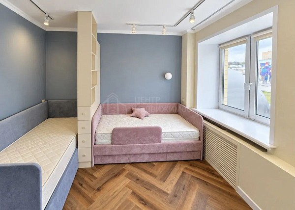 2-к квартира, 72 кв.м.