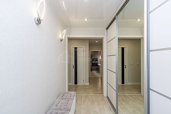 2-к квартира, 61 кв.м.