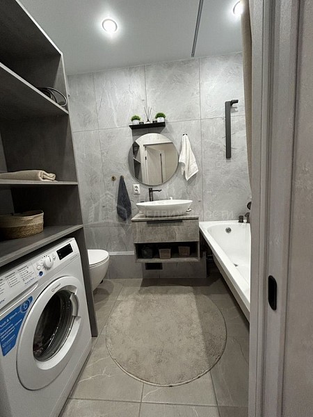 2-к квартира, 58 кв.м.