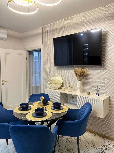 2-к квартира, 55 кв.м.