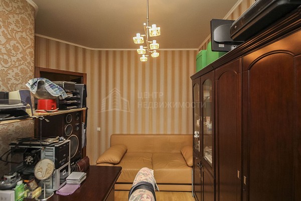 3-к квартира, 91 кв.м.