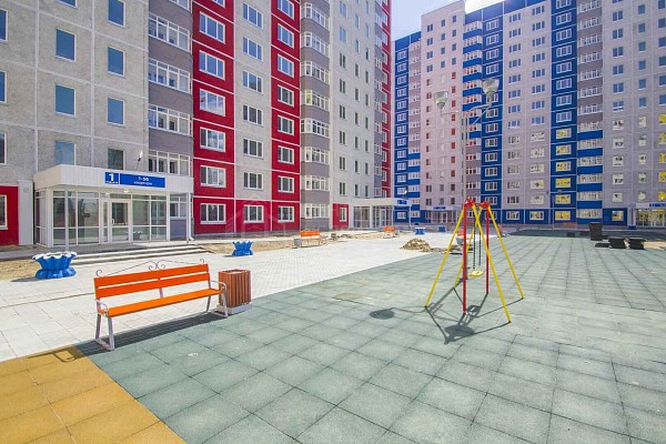 3-к квартира, 86 кв.м.