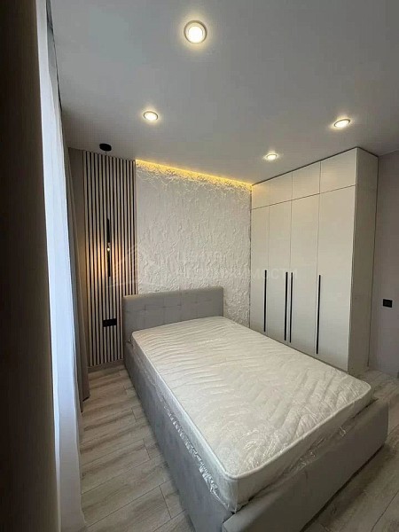 1-к квартира, 38 кв.м.