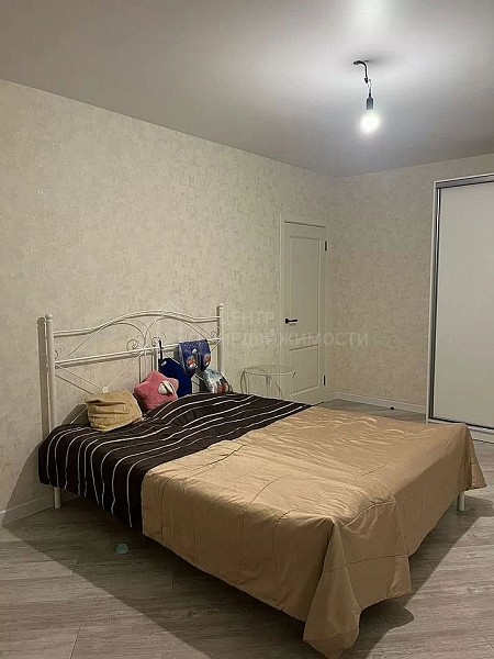 1-к квартира, 61 кв.м.