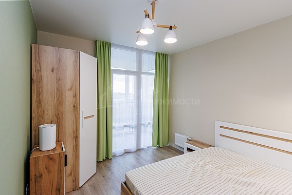 2-к квартира, 52 кв.м.