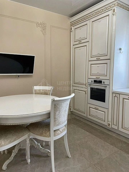 3-к квартира, 128 кв.м.