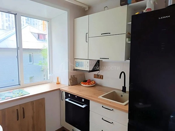 3-к квартира, 60 кв.м.