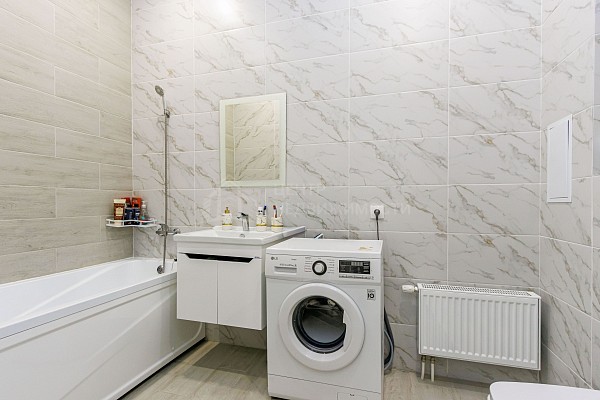 2-к квартира, 57 кв.м.