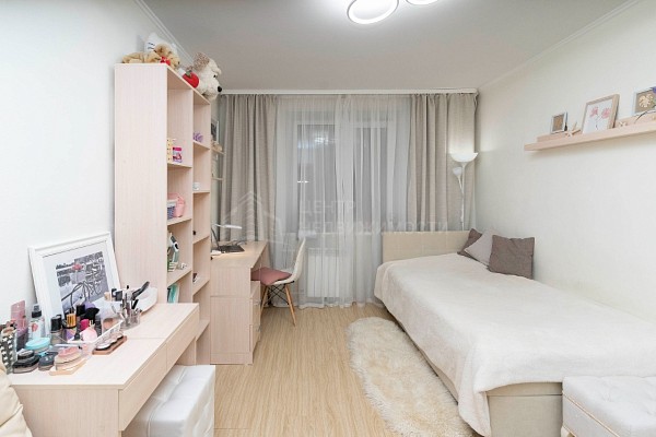2-к квартира, 65 кв.м.
