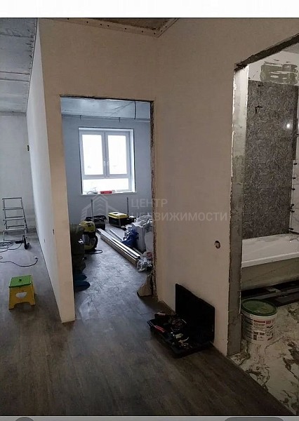 1-к квартира, 45 кв.м.