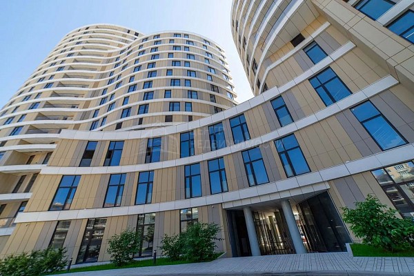 1-к квартира, 48 кв.м.
