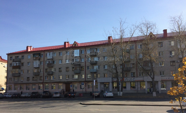 1-к квартира, 30 кв.м., улица Мельникайте, 97