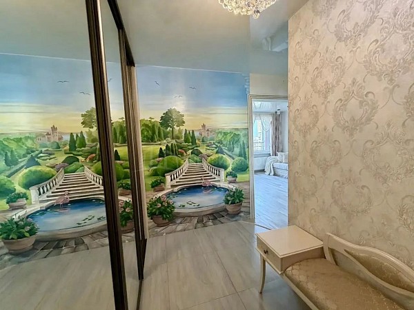 1-к квартира, 56 кв.м.