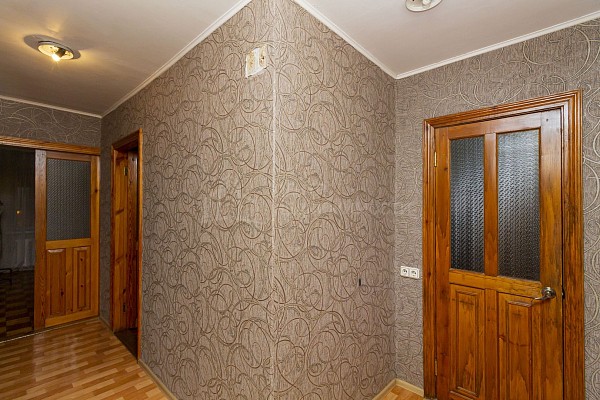 4-к квартира, 84 кв.м.