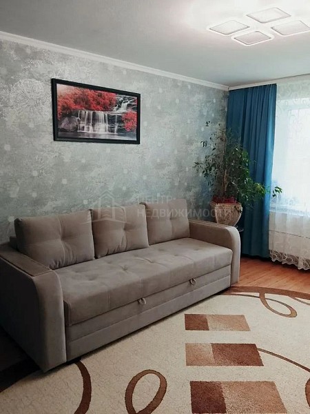 2-к квартира, 58 кв.м.