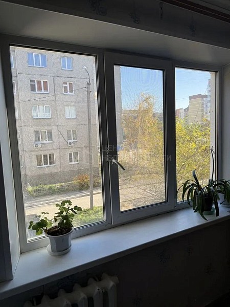 1-к квартира, 36 кв.м.