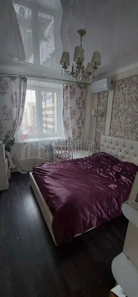 2-к квартира, 49 кв.м.