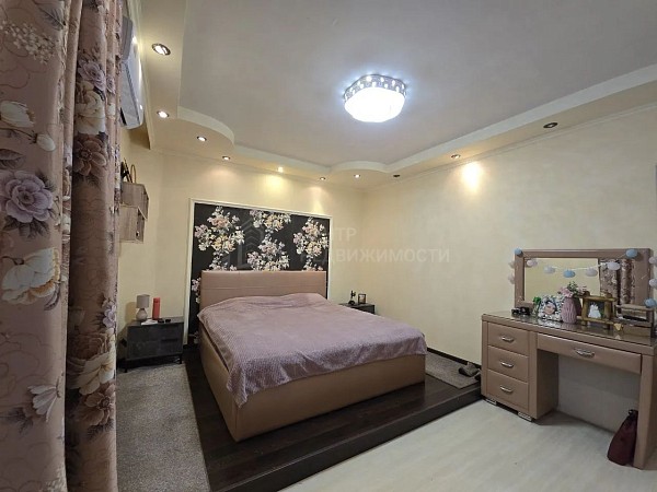 3-к квартира, 111 кв.м.