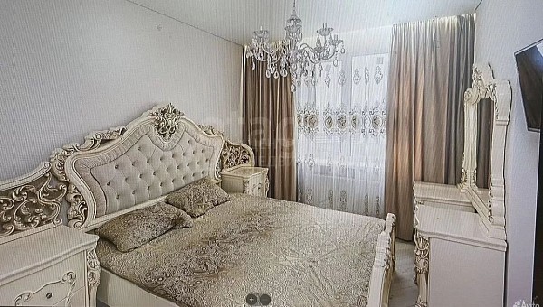 3-к квартира, 62 кв.м.