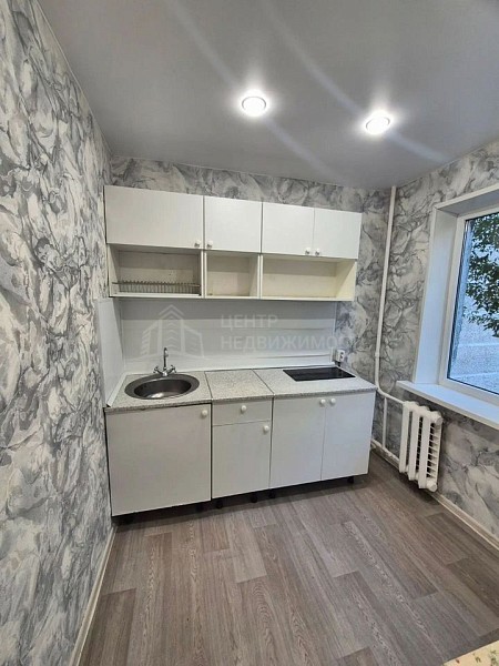 1-к квартира, 29 кв.м.