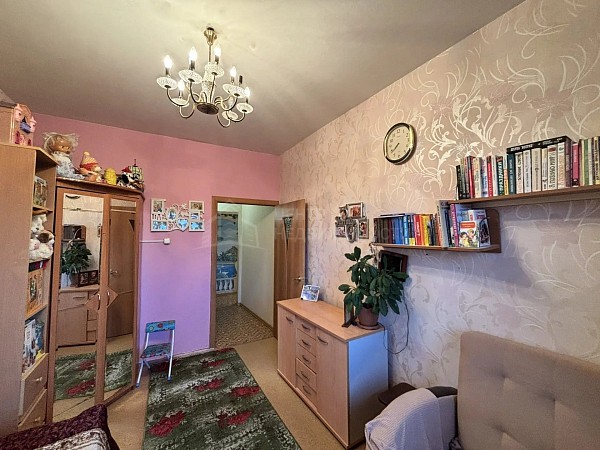 3-к квартира, 72 кв.м.