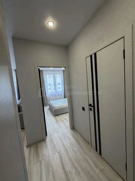 1-к квартира, 38 кв.м.