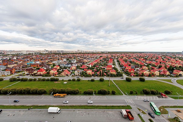 2-к квартира, 61 кв.м.