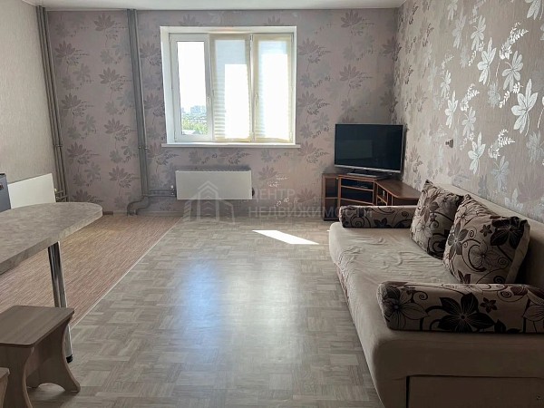 1-к квартира, 44 кв.м.