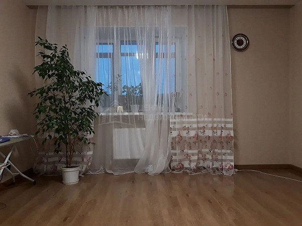 1-к квартира, 40 кв.м.