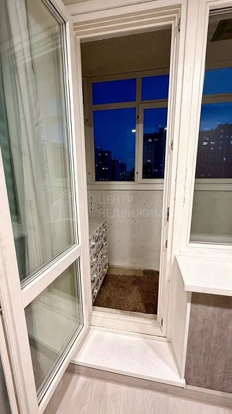 1-к квартира, 46 кв.м.