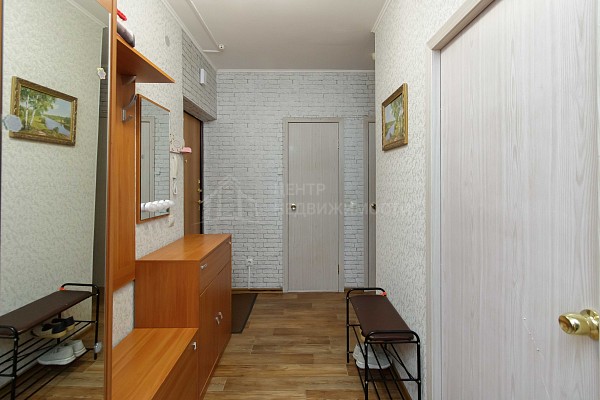 2-к квартира, 57 кв.м.