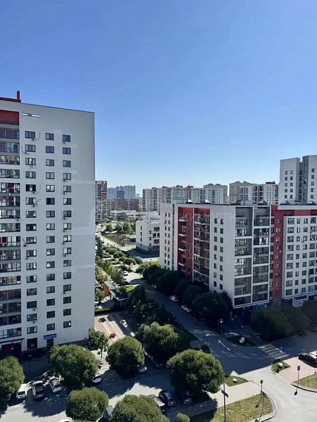 3-к квартира, 58 кв.м.