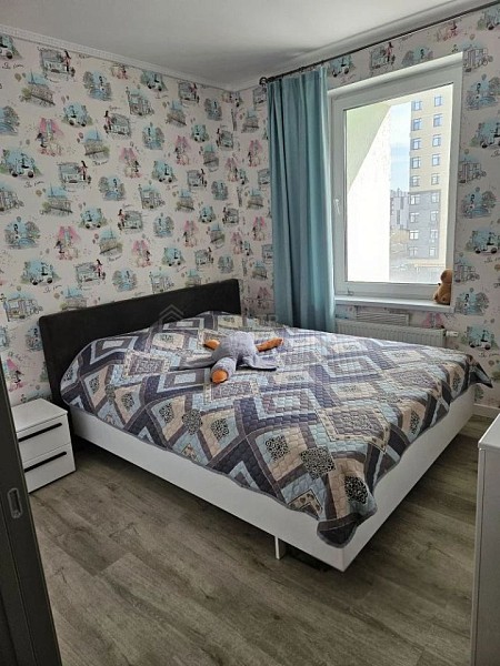2-к квартира, 65 кв.м.