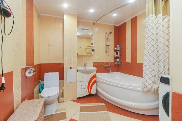 3-к квартира, 73 кв.м.