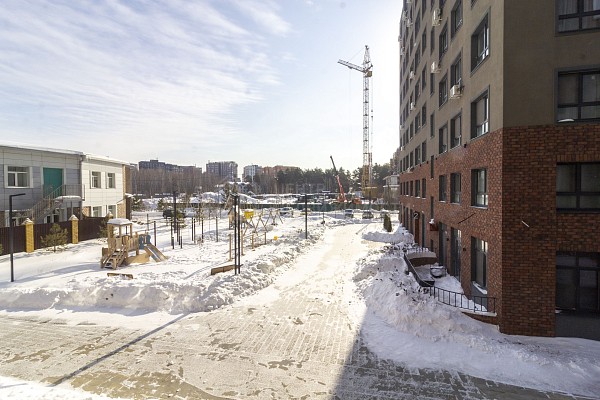 1-к квартира, 42 кв.м.