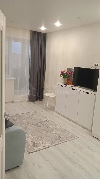 1-к квартира, 34 кв.м.