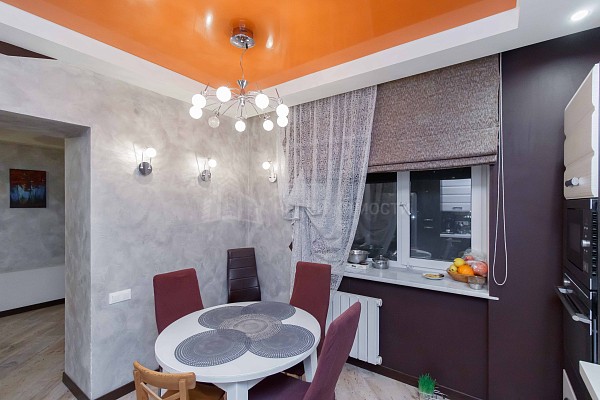 3-к квартира, 110 кв.м.