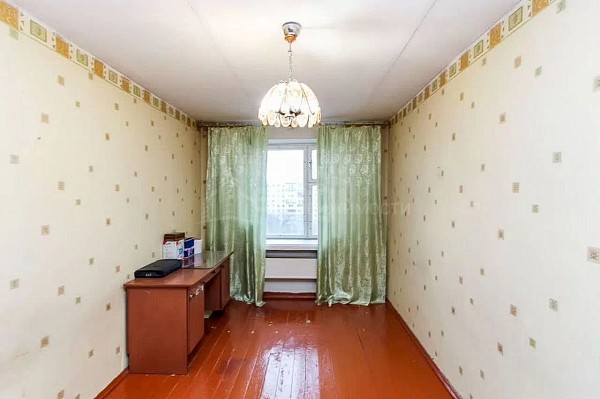 4-к квартира, 74 кв.м.