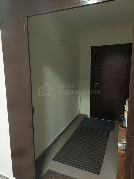 2-к квартира, 55 кв.м.